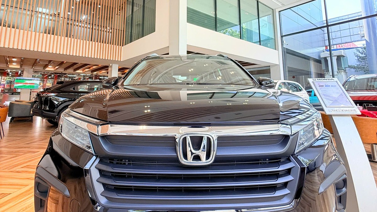 Honda BR-V tại Honda Ô tô An Khánh