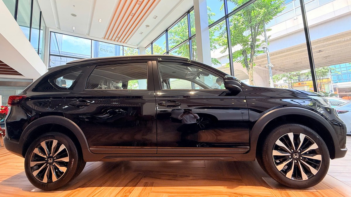 Honda BR-V tại Honda Ô tô An Khánh